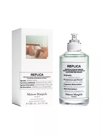 MAISON MARGIELA | Replica Bubble Bath Eau de Toilette 100ml | 